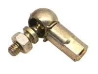 5000750420 - Angulo articulação, rosca interna M6x1,00mm